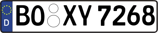 BO-XY7268