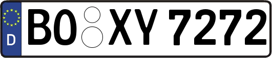 BO-XY7272