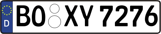BO-XY7276
