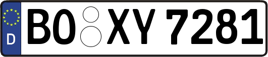 BO-XY7281