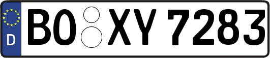 BO-XY7283