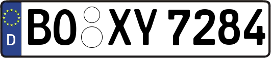 BO-XY7284
