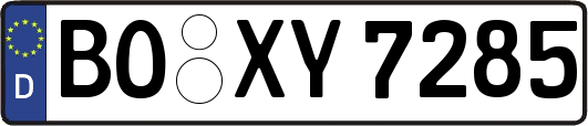 BO-XY7285