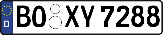 BO-XY7288