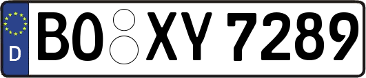 BO-XY7289