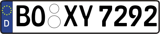 BO-XY7292