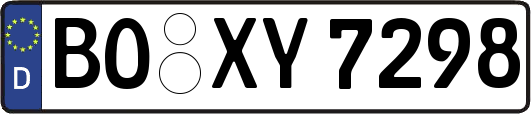 BO-XY7298