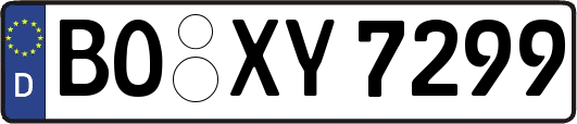 BO-XY7299