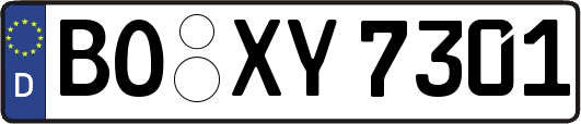BO-XY7301