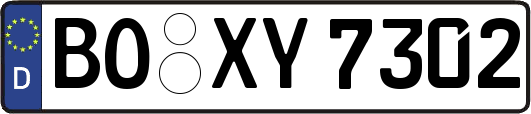 BO-XY7302