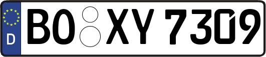 BO-XY7309