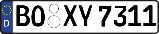 BO-XY7311