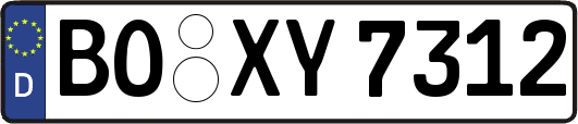 BO-XY7312