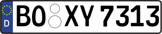 BO-XY7313