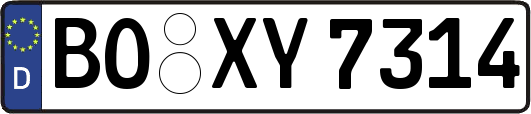 BO-XY7314