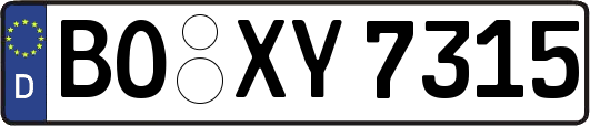 BO-XY7315