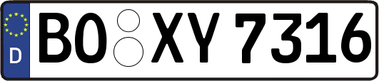 BO-XY7316