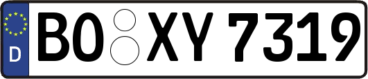 BO-XY7319
