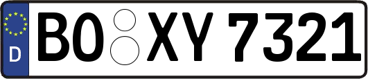 BO-XY7321