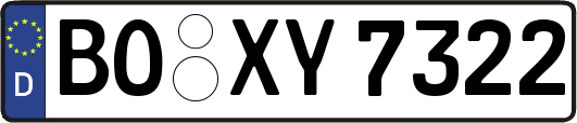 BO-XY7322