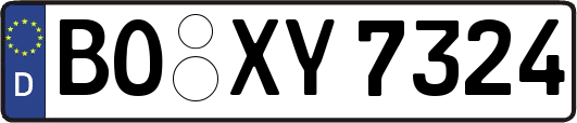 BO-XY7324
