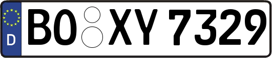 BO-XY7329