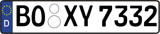 BO-XY7332