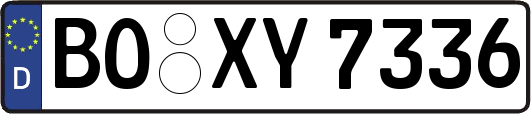 BO-XY7336