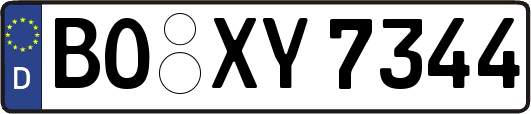 BO-XY7344