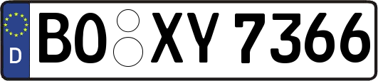 BO-XY7366