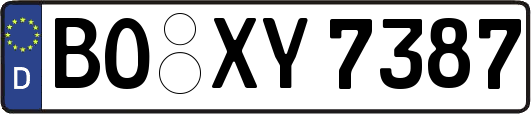 BO-XY7387