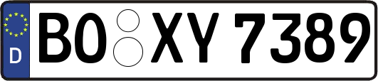 BO-XY7389