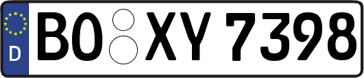 BO-XY7398
