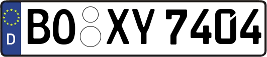 BO-XY7404