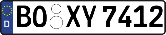 BO-XY7412