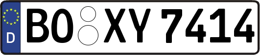 BO-XY7414
