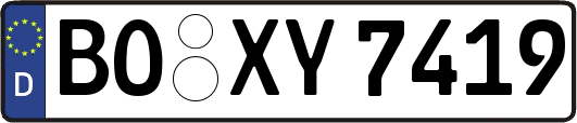 BO-XY7419