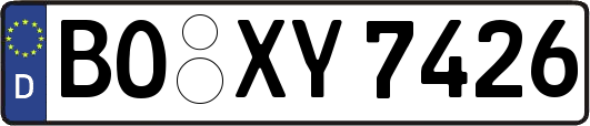 BO-XY7426