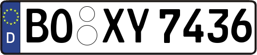 BO-XY7436