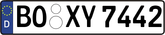 BO-XY7442