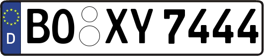 BO-XY7444