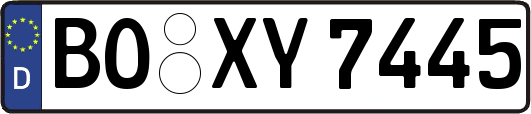 BO-XY7445