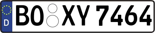BO-XY7464