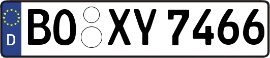 BO-XY7466