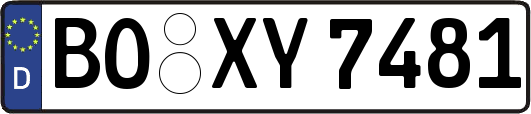 BO-XY7481