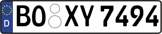BO-XY7494