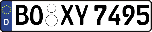 BO-XY7495