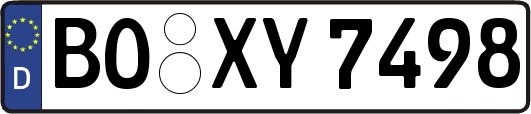 BO-XY7498