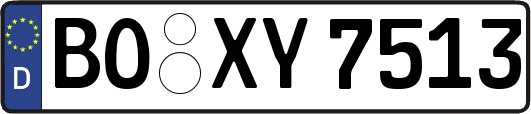 BO-XY7513