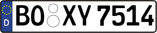 BO-XY7514